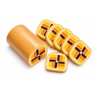 Benji Roll kek "Perisa Mix" 8inc +- 500g