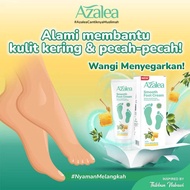 ️ YK ️ AZALEA Smooth Foot Cream