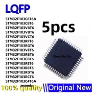 5pcs Office Equipment Parts STM32F103C6T6A STM32F103C8T6 STM32F103RFT6 STM32F103RGT6 STM32F103RBT6 S