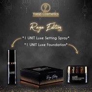 Luxe Perfect Cover Foundation