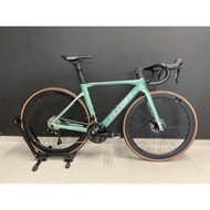 ALCOTT ROSSA BLAZE 2 X 11 SPEED SHIMANO 105 CARBON ROAD BIKE COME WITH FREE GIFTS &amp; WARRANTY