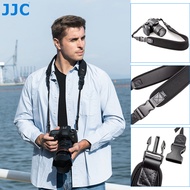 JJC NS-Q1 Camera Shoulder Strap for Sony A7R6 A7R VI A7RVI A7M5 A7 V A7V A1 II A9 III Z6 III Z5 II D