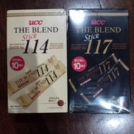 UCC coffee the blend stick..114/117...per box