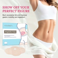 แผ่นแปะลดหน้าท้องและต้นขาแบบเงียบ ELAIMEI Lazy Shaping Slim 5 ชิ้น/แพ็ค JymvKnxr