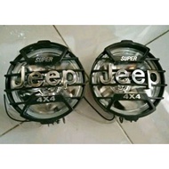 UNIVERSAL 4X4 DOUBLE JEEP Light