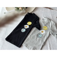 Kids T-Shirt (Boy/Girl) Cotton-Smiley T-shirt