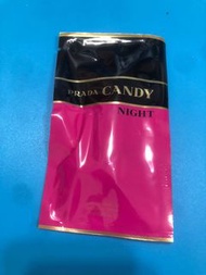 Prada candy night perfume tester sample 試用裝 香水