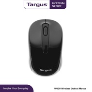 AMW600 - TARGUS WIRELESS OPTICAL MOUSE (BLACK) W600