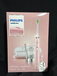 只有配件 Philips sonicare diamond clean 電動牙刷