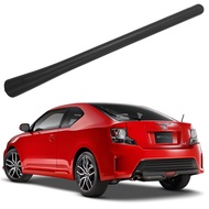 Rubber Antenna for Scion iQ (2012-2015), Scion xA (2004-2006), Scion tC (2005-2016) - 7 Inch Car Was