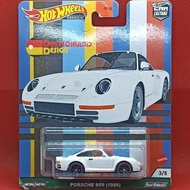 Hot Wheels Premium Porsche 959 1986 (EU474)
