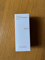 Maison Francis Kurkdjian APOM 香水