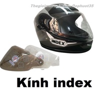 INDEX 411, Andes / SUNDA 555, Asia m120, BK teck, OSAKAR (High quality products)