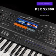 Keyboard Yamaha PSR SX 900 PSR SX-900 PSR-SX900 Original Garansi Resmi