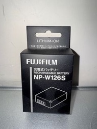 Fujifilm NP-W126S
