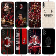 LG K41S K51S K40 s K22 G8X K11 Plus K52 K62 K42 K51 K50 s Q60 K30 K10 2018 B4 AC Milan Football Club