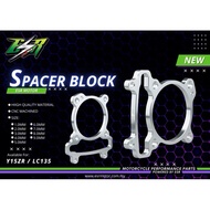 ESR MOTOR SPACER BLOCK FOR LC135 Y15ZR VPRO