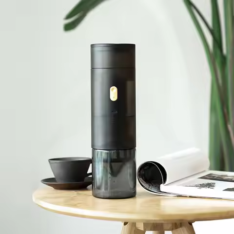 TIMEMORE 123GO LAVIDA Joint Commodity Electric Coffee Grinder E&B Burr TYPE-C Rechargeable Grinder
