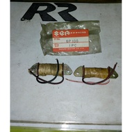 Spool spool spool spool spool CDI SUZUKI GP100 GP125 nos