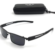 KACAMATA HITAM POLARIZED ORIGINAL PRIA TRANDING NOW fullset