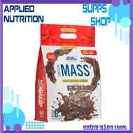 Critical MASS Applied Nutrition Strawberry flavor 6kg bag - Milk to gain weight and gain muscle for 