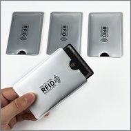 【Secure RFID Blocking】Anti-Skimming Card Sleeve Holder RFID Blocking/Credit Card Protector/Wallet