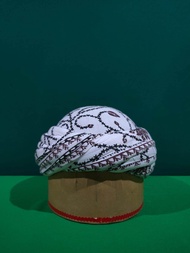 IMAMAH KH AHMAD DAHLAN KOPIAH PECI SORBAN SUFI