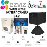EZVIZ CB2 Wi-Fi Smart Home Battery Camera