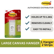 3M Command Large Canvas Hanger -  17044-ES