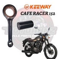 CONNECTING ROD KIT KEEWAY CAFE RACER 152