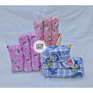 Bantal Kekabu Baby 3 in 1/Bantal Kekabu Bayi/Set Bantal Kekabu Baby/Set Bantal Kekabu Bayi