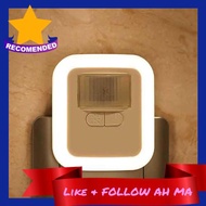 Best Selling AC110-240V LED Plug-in Motion Sensor Light