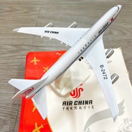 Boeing 747 AIR CHINA Airlines Model 1/400 Scale. Beautiful Glossy Solid Metal Airplane Model