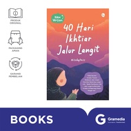 40 Hari Ikhtiar Jalur Langit