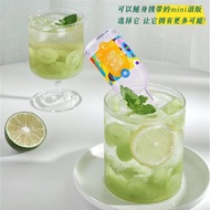 DIY Drunk Cocktail Small Foreign Wine Drunk 50ML Small Bottle Bartending Combination Drunk Bartendin