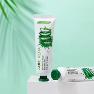 Aloe Vera Gel Hydrating Lotion Aloe Vera Light Pri Aloe Vera Gel Moisturizing Lotion Aloe Vera Light Print Moisturizing Fresh Moisturizing 30g Small Bottle Student Aloe Vera Gel Small Stick Ready stock 0327