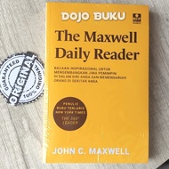 The Maxwell Daily Reader (Cover 2021) by John C. Maxwell