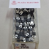 TR TRANSISTOR L 7912 CV L7912 MC7912 ORIGINAL IC REGULATORST Original