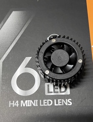 พัดลม หลอดไฟ Y6 Y8 Y11 Y13 Y15ราคา ต่อ1 ชิ้น อะไหล่ Y6 Y8