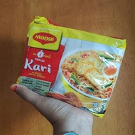 Mie Maggi kari isi 5 pcs malaysia