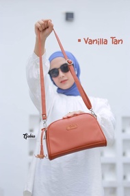 VANILLA BAG BY GABIA / VANILA BAG / TAS GABIA / INOE / BIRU TSABITA