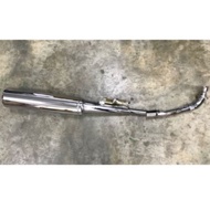 Honda EX5 Class 1 Standard Muffler Exhaust