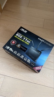 ASUS RT-AC68U Wireless-AC1900 Router