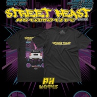 AH WORKS HONDA CIVIC TYPE R EK9 T-SHIRT STREET BEAST TUNE 190GSM