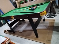 36x72 FOLDABLE MINI BILLIARD TABLE / MINI BILLIARD / POOL TABLE / BILYARAN / BILLIARD TABLE