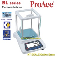 1200G TIMBANG EMAS PROACE ELECTRONIC DIGITAL BALANCE SCALE 1200G BL SERIES