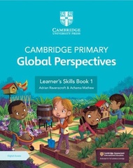 CAMBRIDGE PRIMARY GLOBAL PERSPECTIVES LEARNERS SKILLS BOOK 1 WITH DIGITAL ACCESS (1 YEAR) 2E (ISBN: