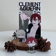 Clement & Guerin's Mini Stande by Yuune