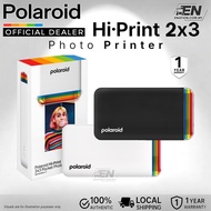 [Instant Photo Printer] Polaroid Hi-Print 2X3 Pocket Photo Printer Generation 2