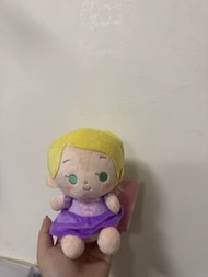 Sega長髮公主公仔
